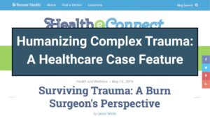 Burn Surgeon Blog Post